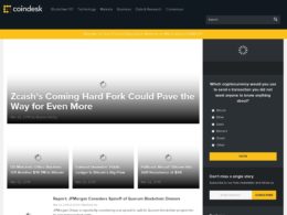 CoinDesk