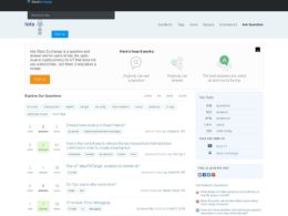 Iota Stack Exchange