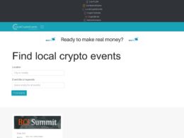 Local Crypto Events