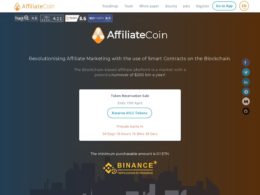 AffiliateCoin