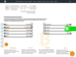 Blockchain Conference Russia