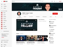 CNBC Crypto Trader | YouTube