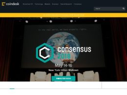 Consensus 2018