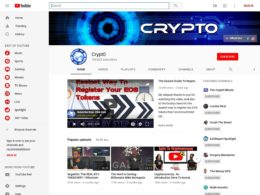 Crypt0 | YouTube