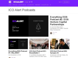 ICO Alerts Podcast
