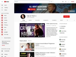 Ivan on Tech | YouTube