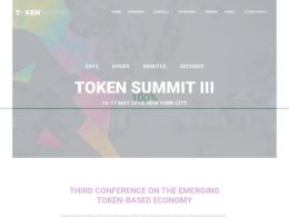 New York Token Summit III