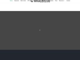 WhaleClub