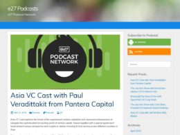 e27 Podcasts